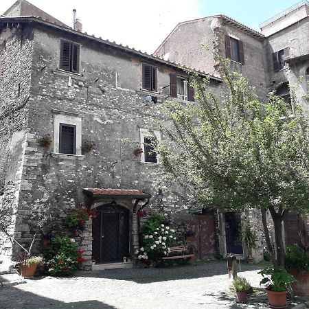 La Dimora Del Ghibellino Villa Tivoli Dış mekan fotoğraf