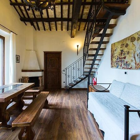 La Dimora Del Ghibellino Villa Tivoli Dış mekan fotoğraf