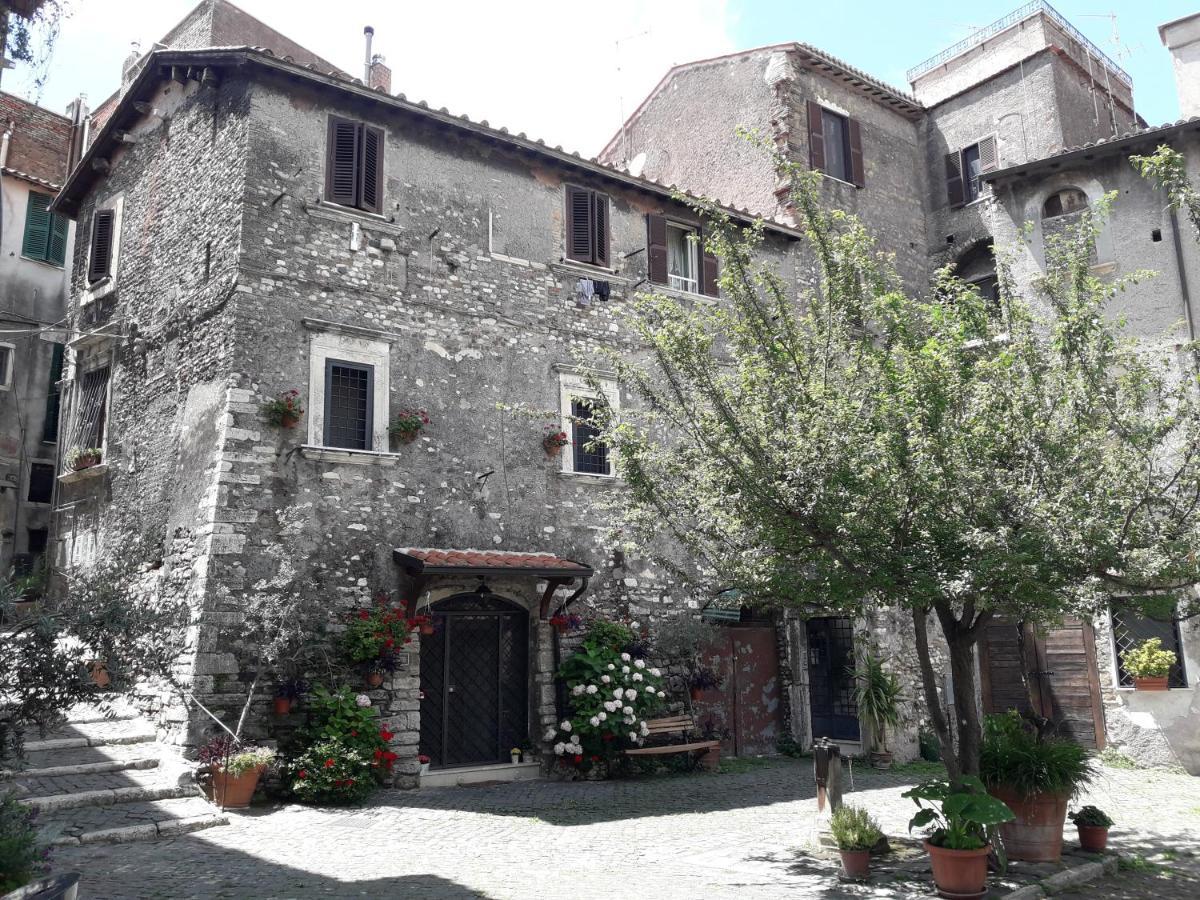La Dimora Del Ghibellino Villa Tivoli Dış mekan fotoğraf