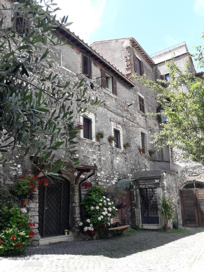 La Dimora Del Ghibellino Villa Tivoli Dış mekan fotoğraf