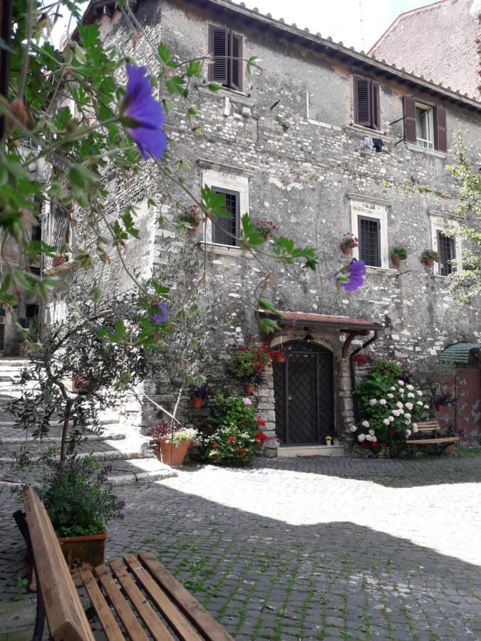 La Dimora Del Ghibellino Villa Tivoli Dış mekan fotoğraf