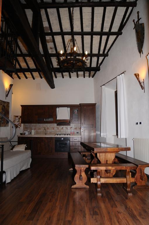 La Dimora Del Ghibellino Villa Tivoli Oda fotoğraf