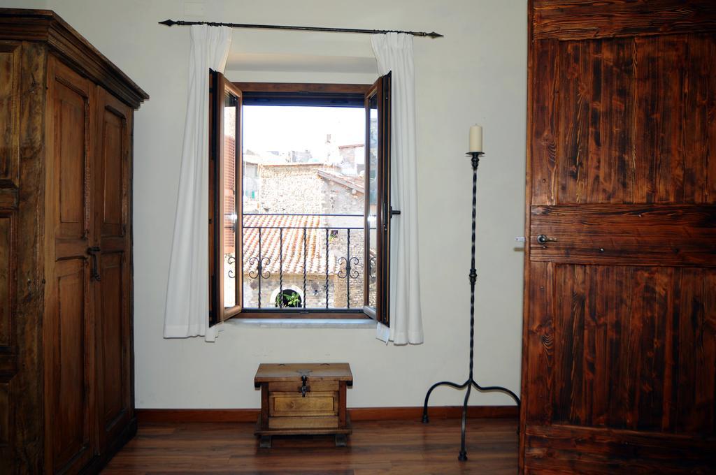 La Dimora Del Ghibellino Villa Tivoli Oda fotoğraf