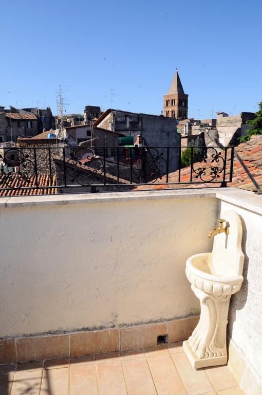 La Dimora Del Ghibellino Villa Tivoli Oda fotoğraf