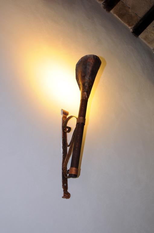 La Dimora Del Ghibellino Villa Tivoli Oda fotoğraf