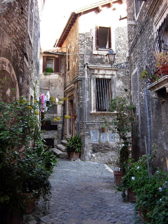 La Dimora Del Ghibellino Villa Tivoli Oda fotoğraf
