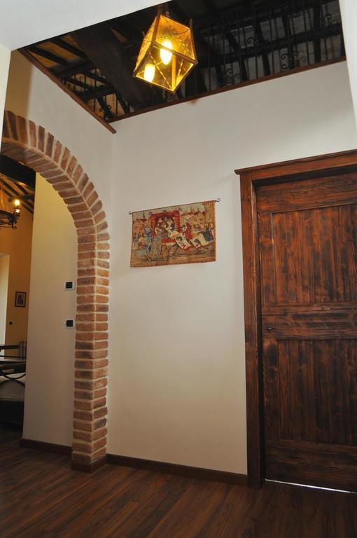 La Dimora Del Ghibellino Villa Tivoli Oda fotoğraf