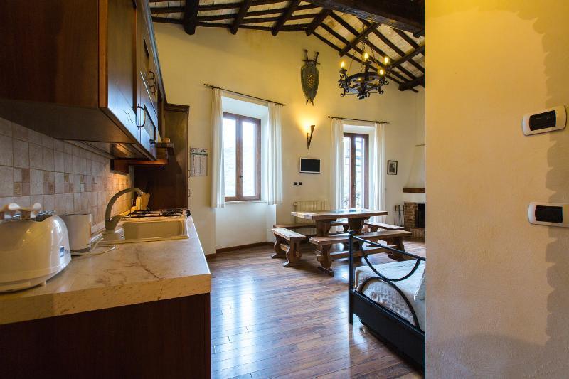 La Dimora Del Ghibellino Villa Tivoli Dış mekan fotoğraf