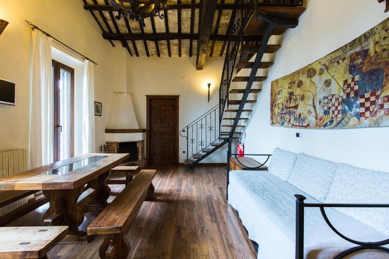 La Dimora Del Ghibellino Villa Tivoli Dış mekan fotoğraf
