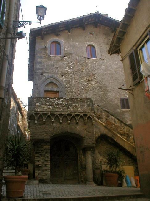 La Dimora Del Ghibellino Villa Tivoli Dış mekan fotoğraf