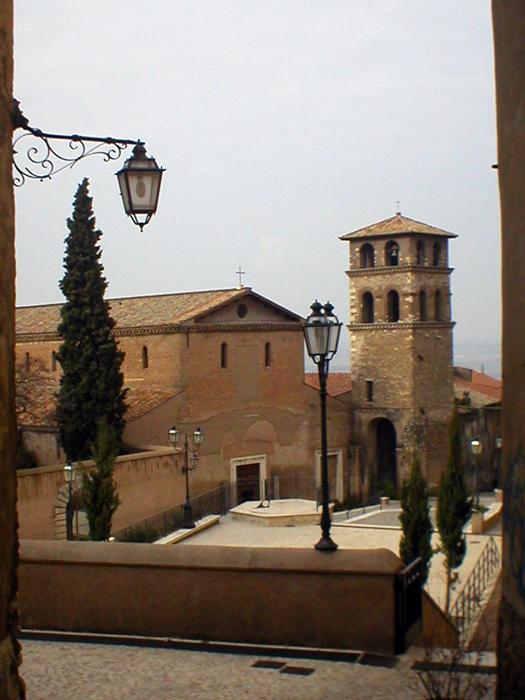 La Dimora Del Ghibellino Villa Tivoli Dış mekan fotoğraf