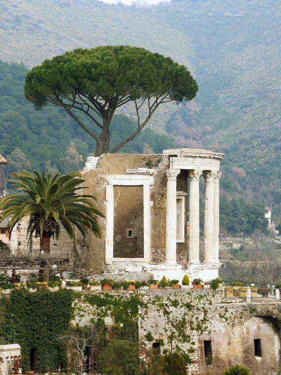 La Dimora Del Ghibellino Villa Tivoli Dış mekan fotoğraf