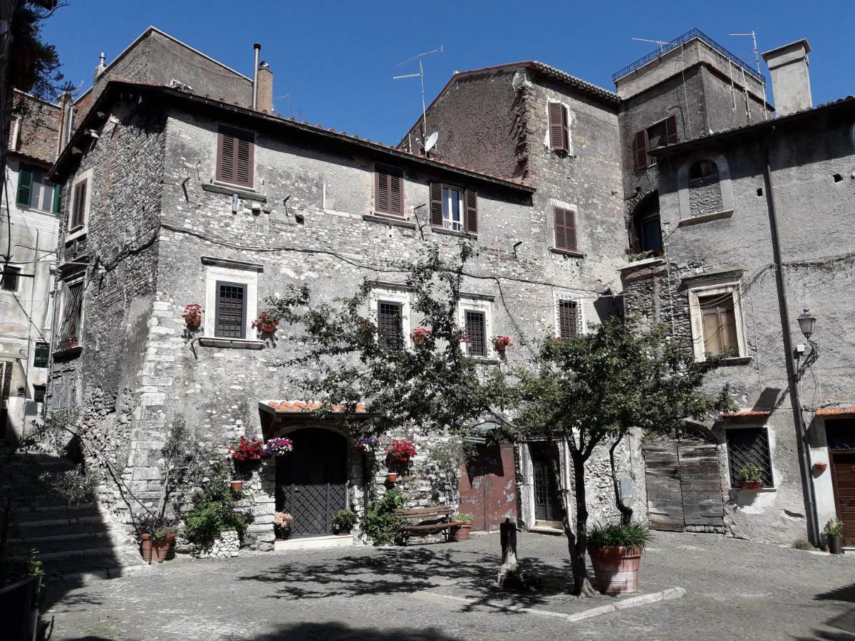 La Dimora Del Ghibellino Villa Tivoli Dış mekan fotoğraf
